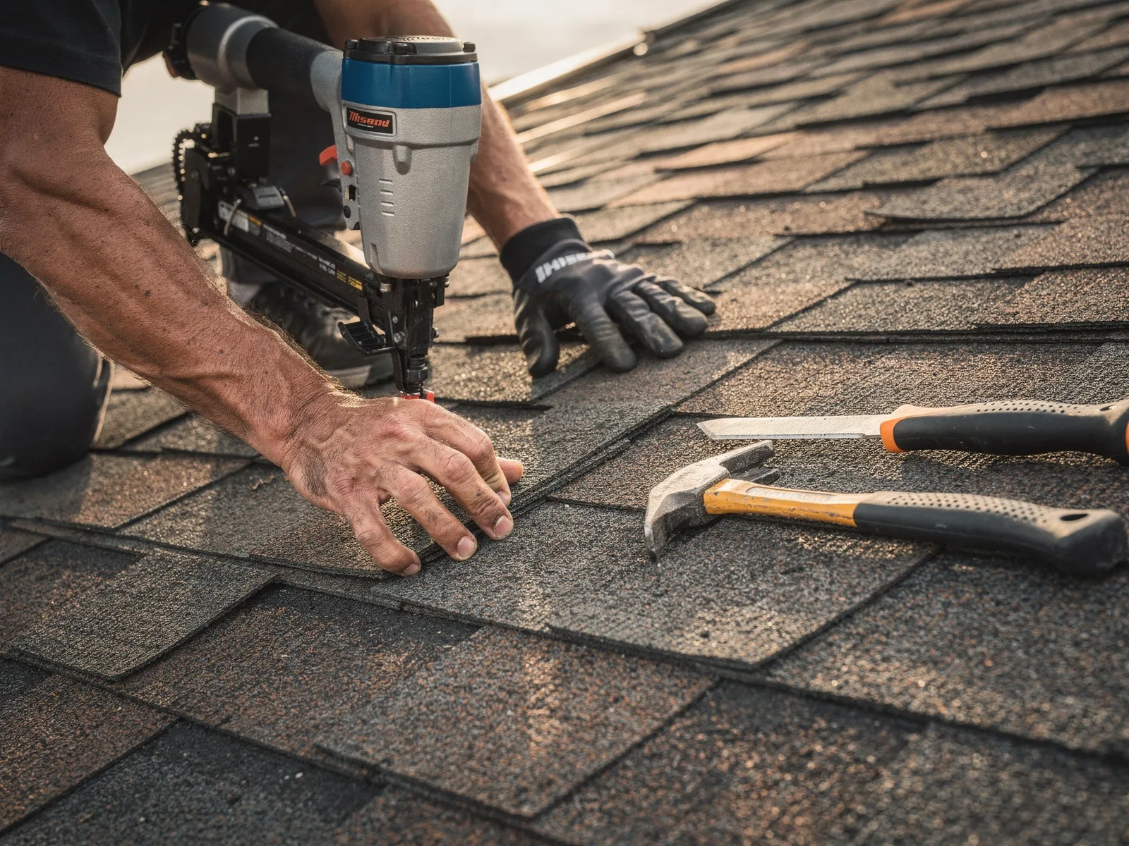 Why choose Roof Repair in Wakefield, KS
